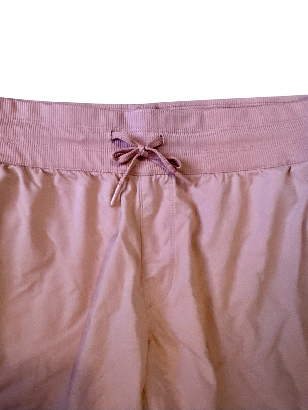 The North Face Women’s Hiking Shorts Size Large Mauve - Picture 3 of 9